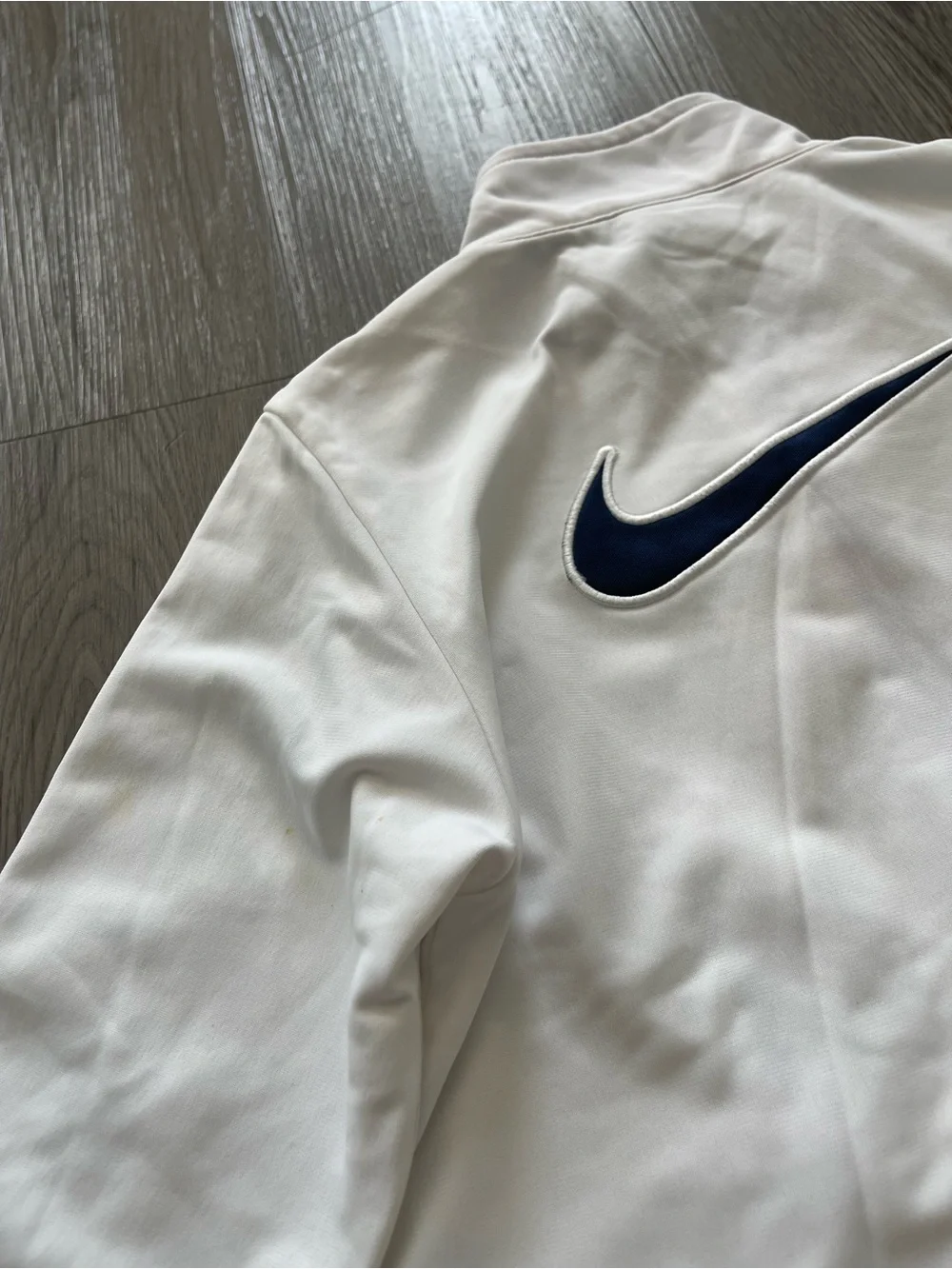 Y2K Nike track jacket